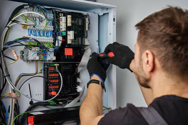 Licensed Electrical Panel Upgrade service in Marble Falls, TX - No Joke electrician
